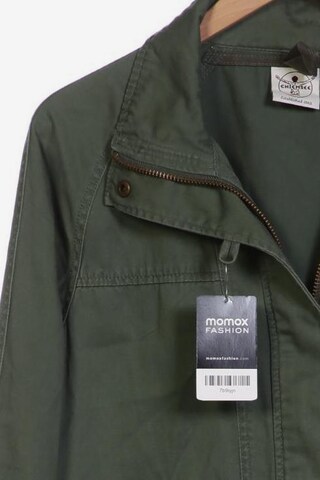 CHIEMSEE Jacket & Coat in M in Green