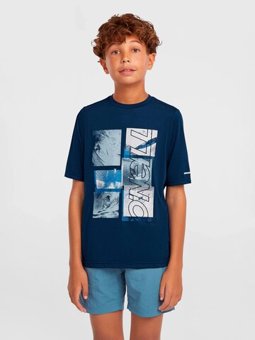 Pantaloncini da bagno 'Vert' di O'NEILL in blu: frontale