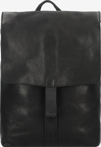 Sac à dos 'Lift City' Harold's en noir : devant