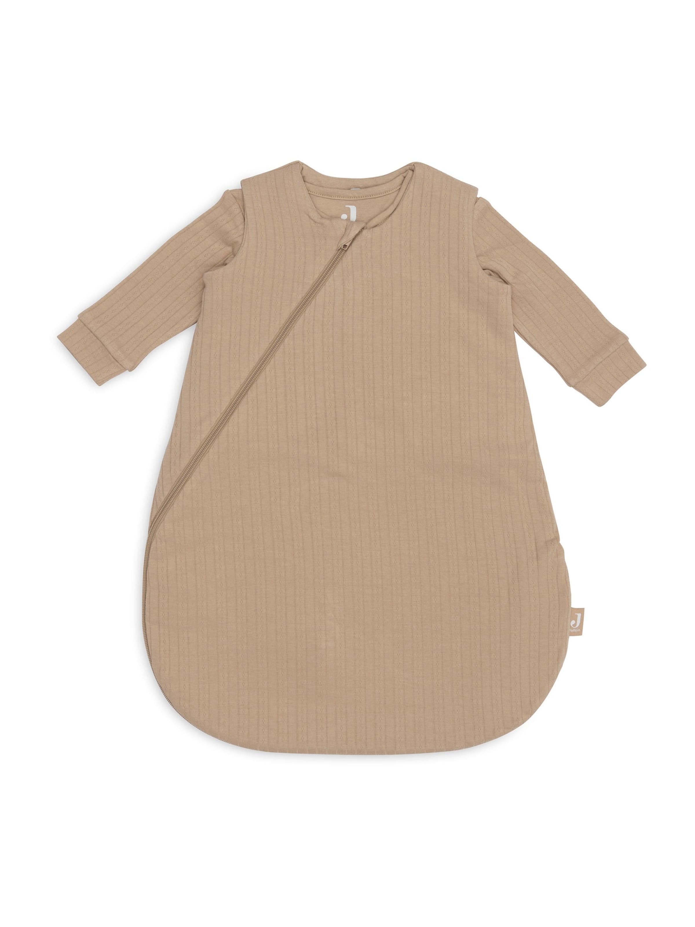 Jollein Slaapzak in Bruin: voorkant