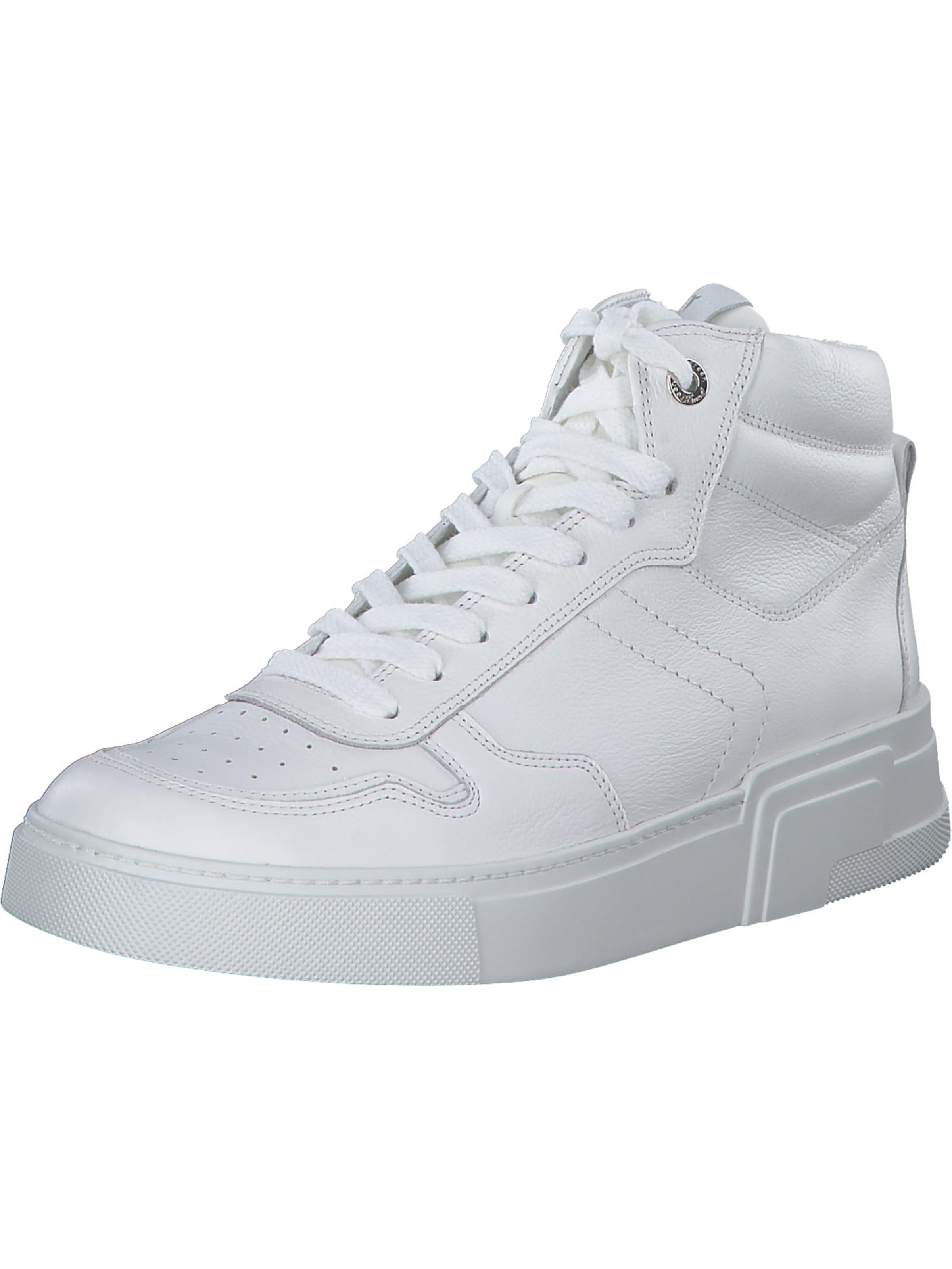 Paul Green Sneaker in Weiß: Vorderseite