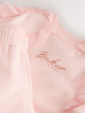 Baker by Ted Baker - Ropa para correr en rosa