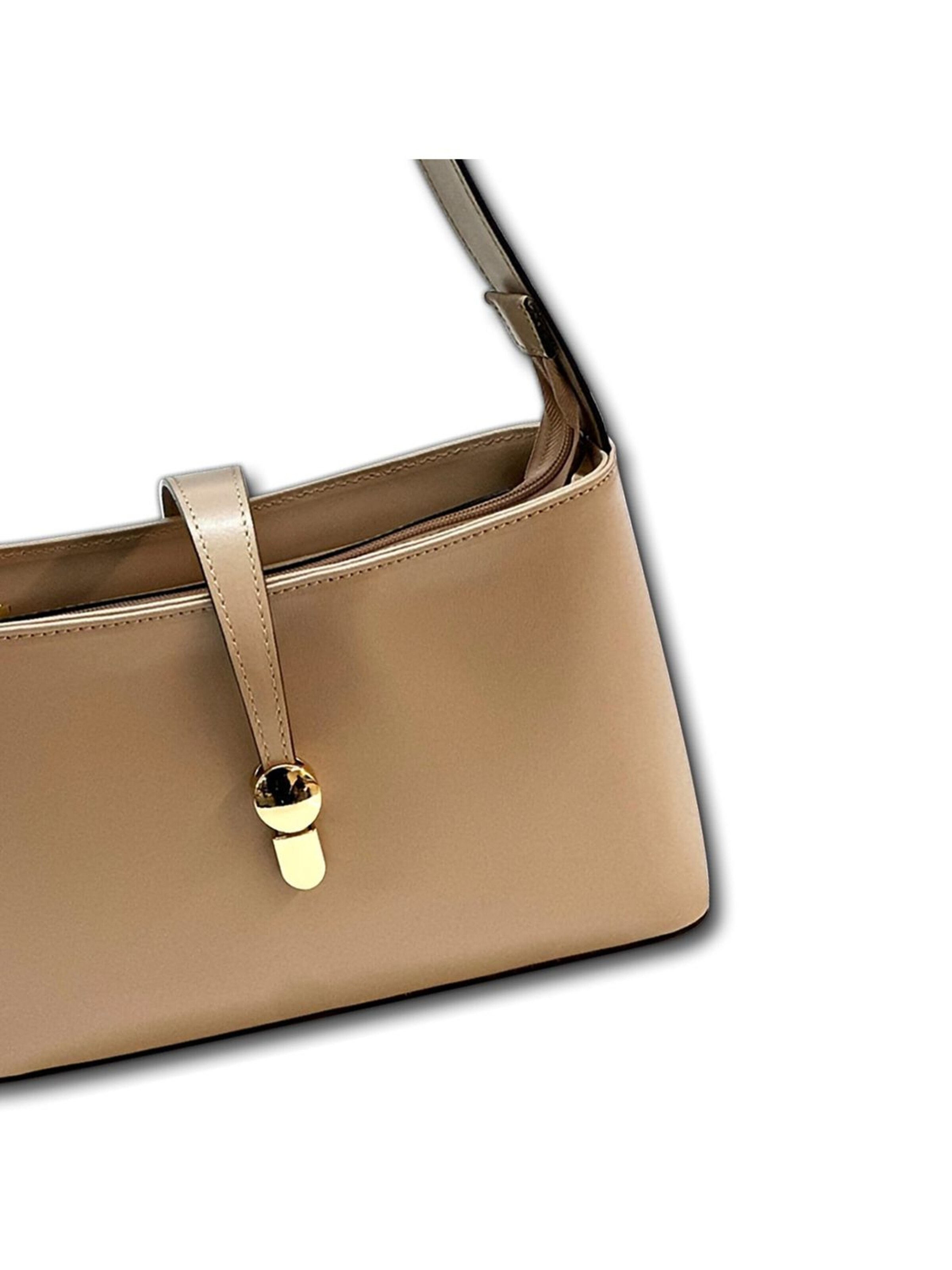 Florence Shoulder bag in Beige