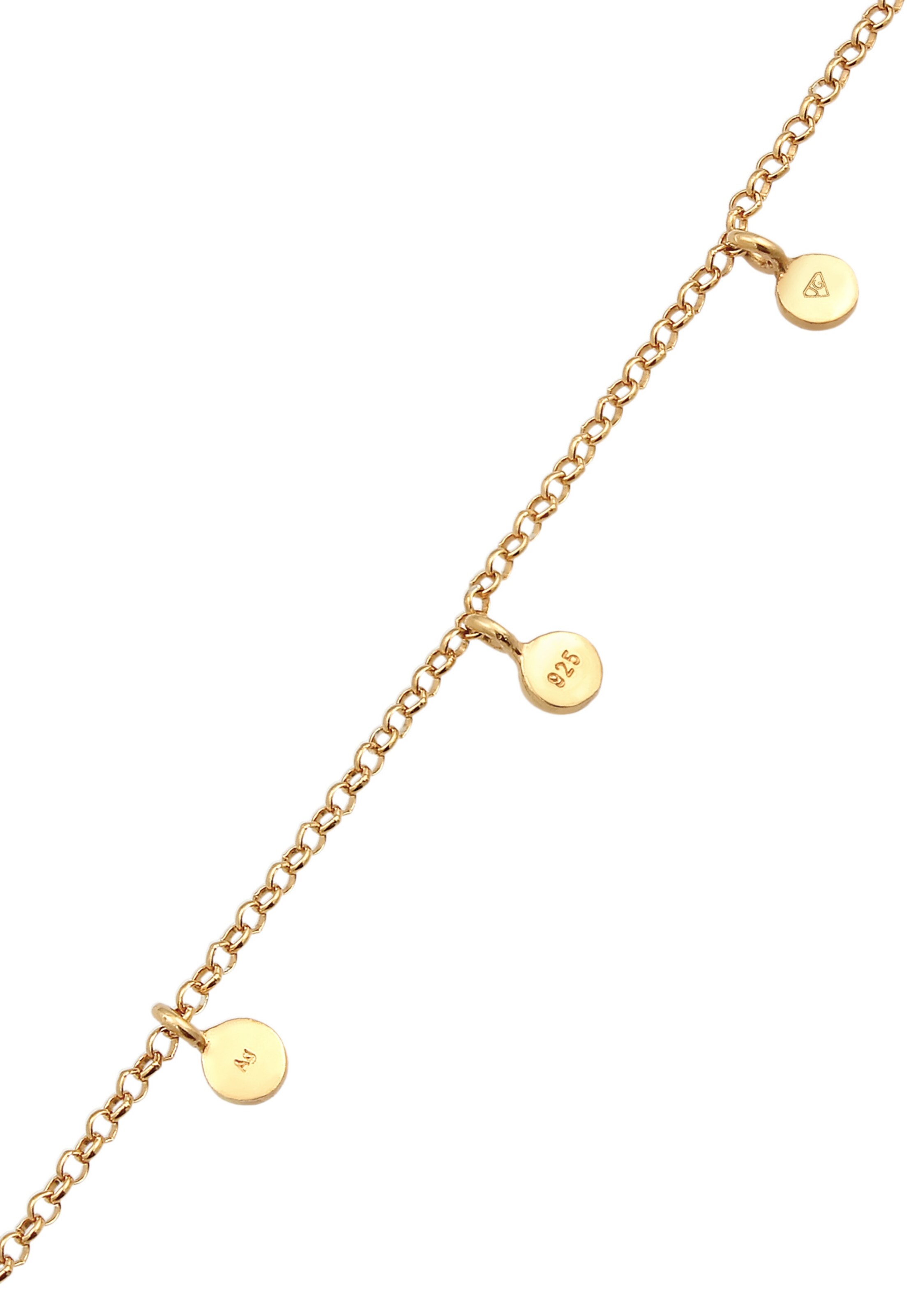 ELLI Foot jewelry in Gold