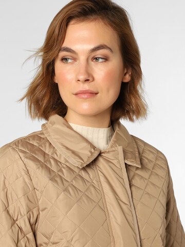 Cartoon Between-Seasons Coat in Beige