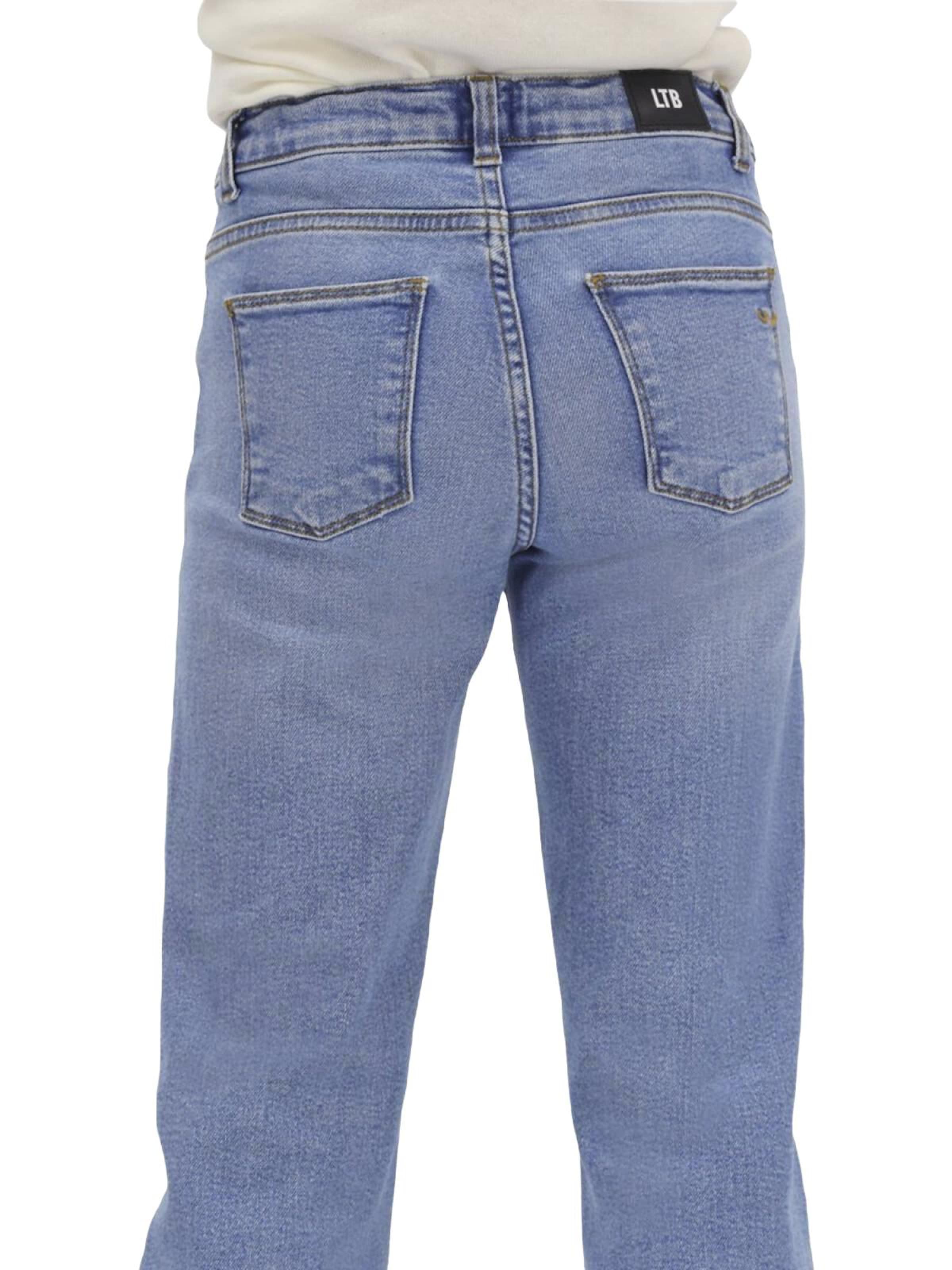 LTB Jeans - regular Vaquero 'Carey' en azul