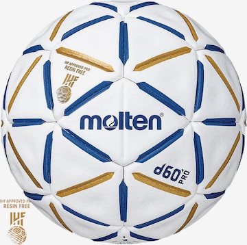 moltenLopta - bijela boja: prednji dio