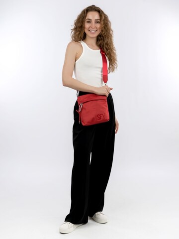 Suri Frey Crossbody bag in Red