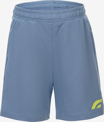 GIORDANO junior Regular Shorts in Blau: predná strana