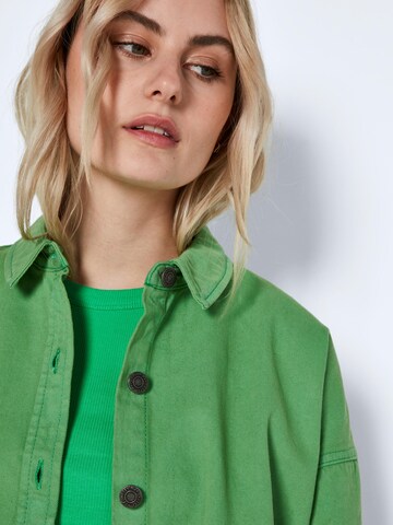Noisy may Блуза 'Matilda' в зелено
