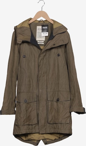 JACK & JONES Mantel S in Grün: Vorderseite