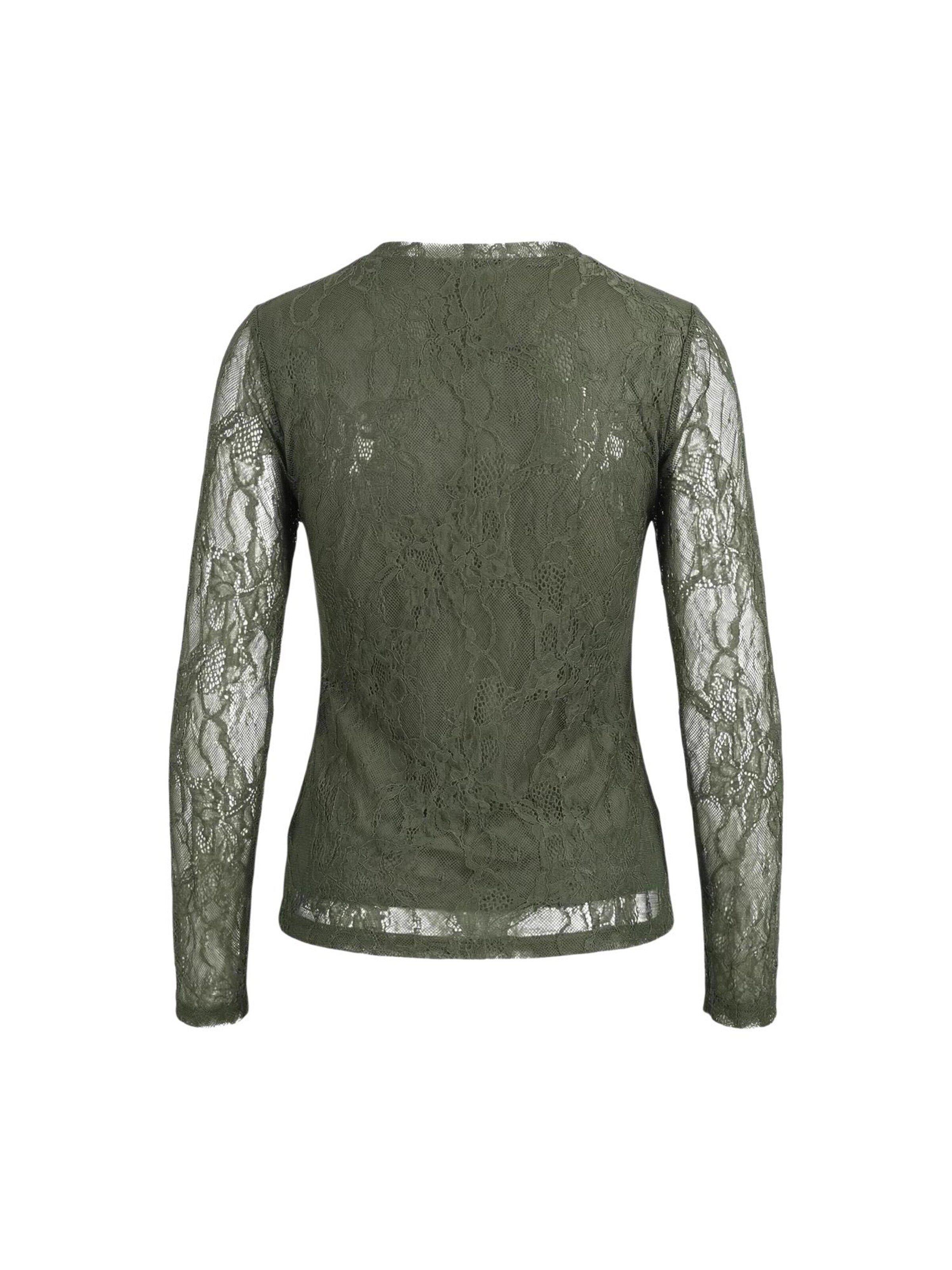 Top 'Top Pizzo 24327' di I AM in verde