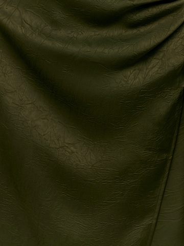 Sável Evening Dress 'NORA' in Green
