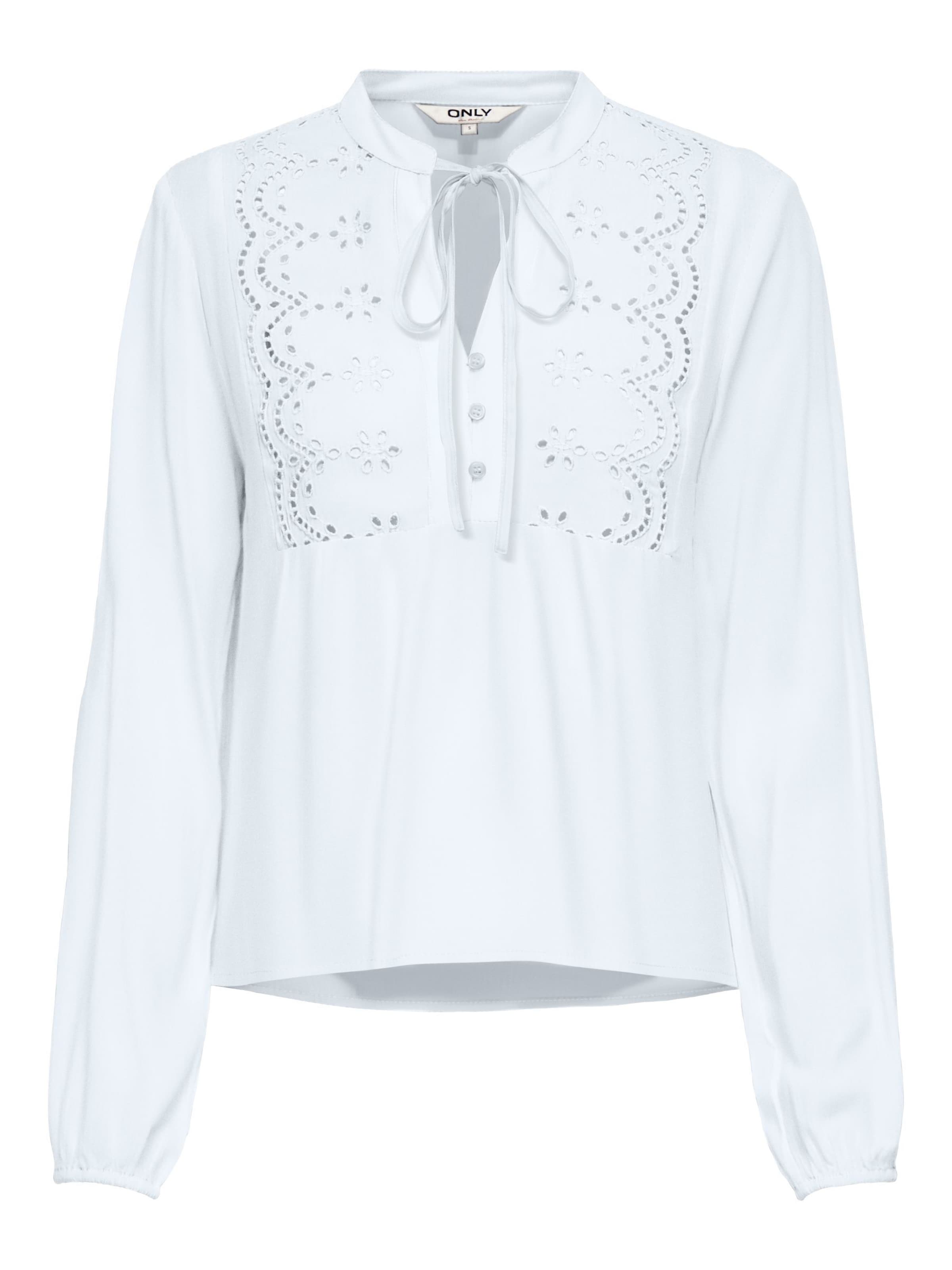 ONLY Blouse 'ONLLennyo' in White: front