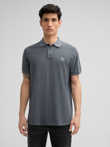 STRELLSON Poloshirt 'Phillip' in Grau: Vorderseite