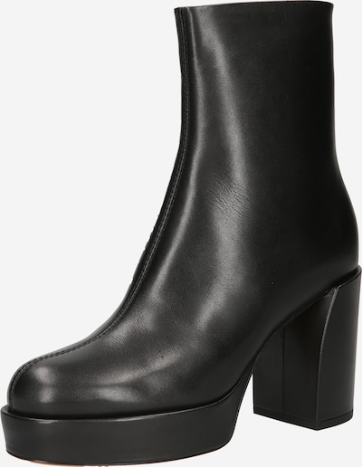 Botine 'NAOMI' 3.1 Phillip Lim pe negru, Vizualizare produs