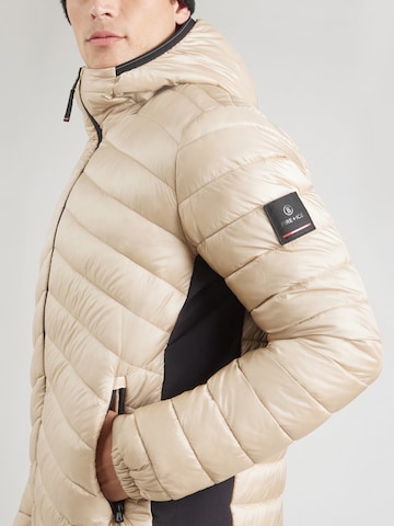 Bogner Fire + Ice Athletic Jacket 'ELVIS' in Beige