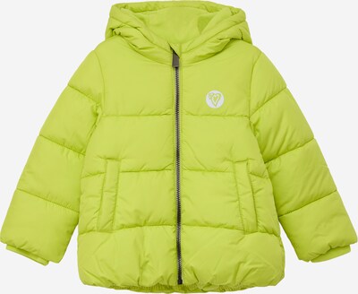 s.Oliver Winter jacket in Lime, Item view