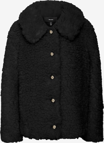 VERO MODA Between-Season Jacket 'ELVIRA' in Black: front