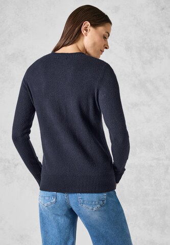 CECIL Sweater in Blue