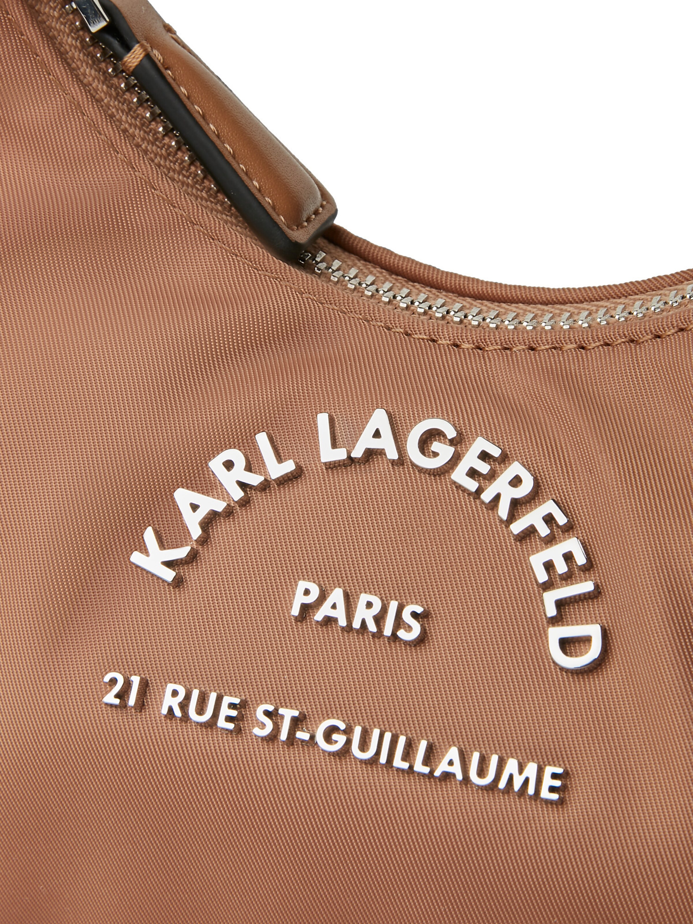 Sacs à main Karl Lagerfeld en marron