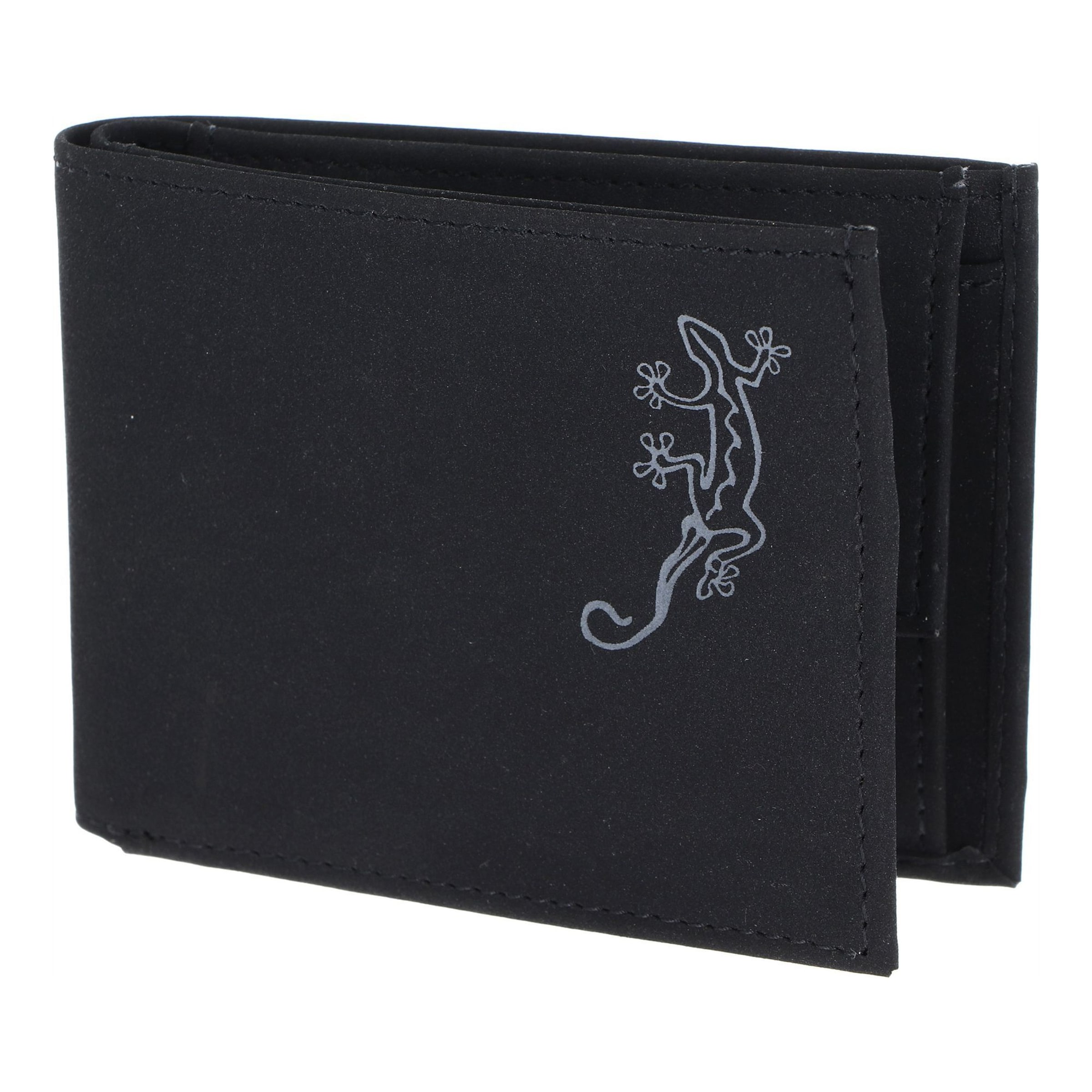 Porte-monnaies 'New Cryptan' OXMOX en gris : devant