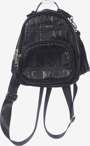 STEVE MADDEN Backpack in One size in Black: front