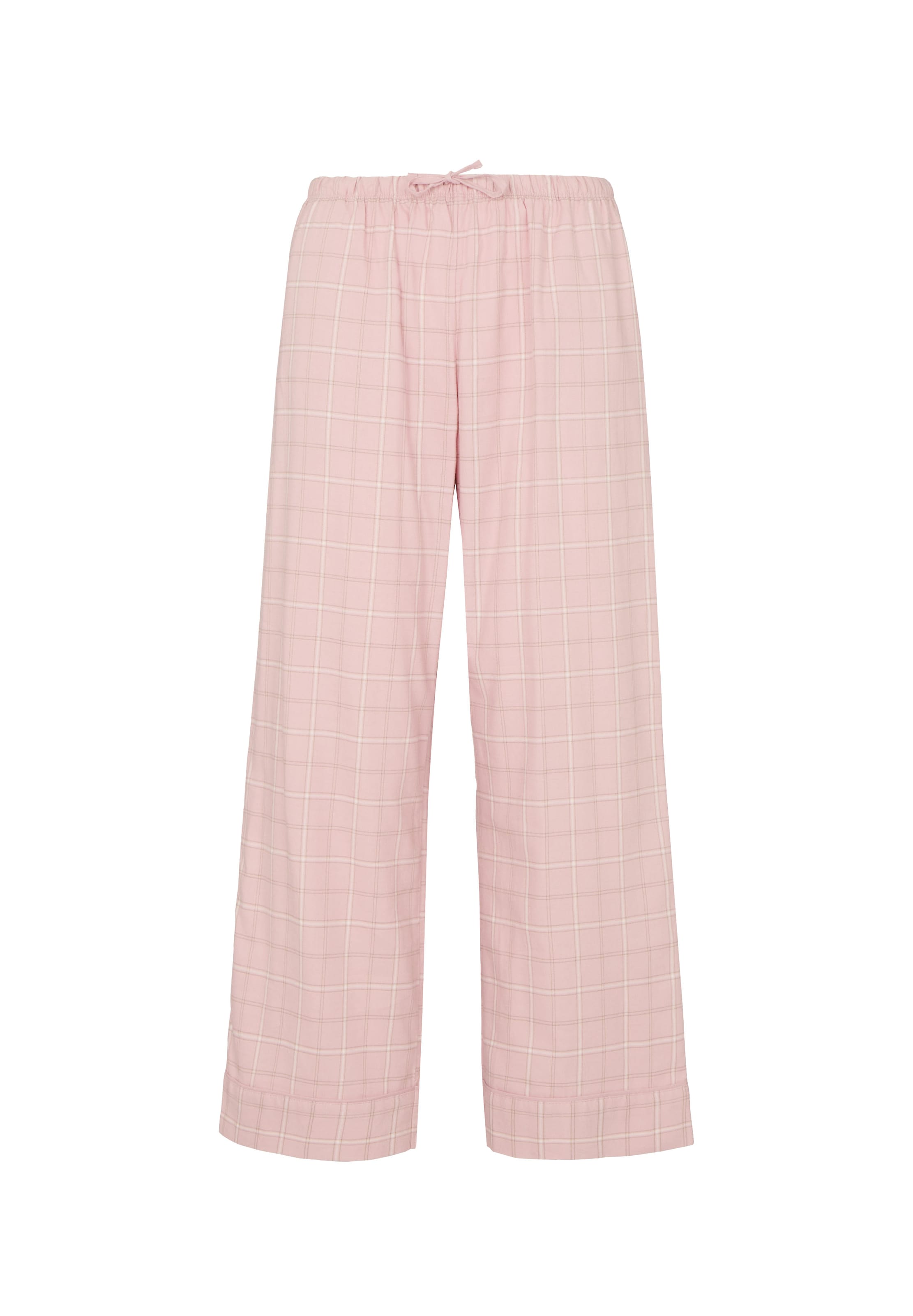 Hunkemöller Pyjamasbukser i pink: forside