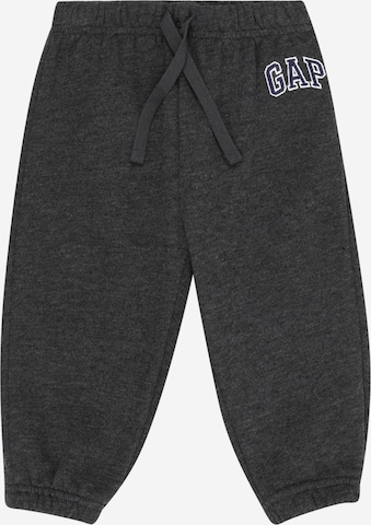 GAP Broek in Grijs: voorkant
