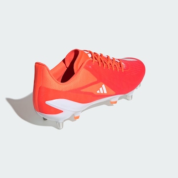 ADIDAS PERFORMANCE Fußballschuh 'Adizero RS15 Ultimate' in Rot