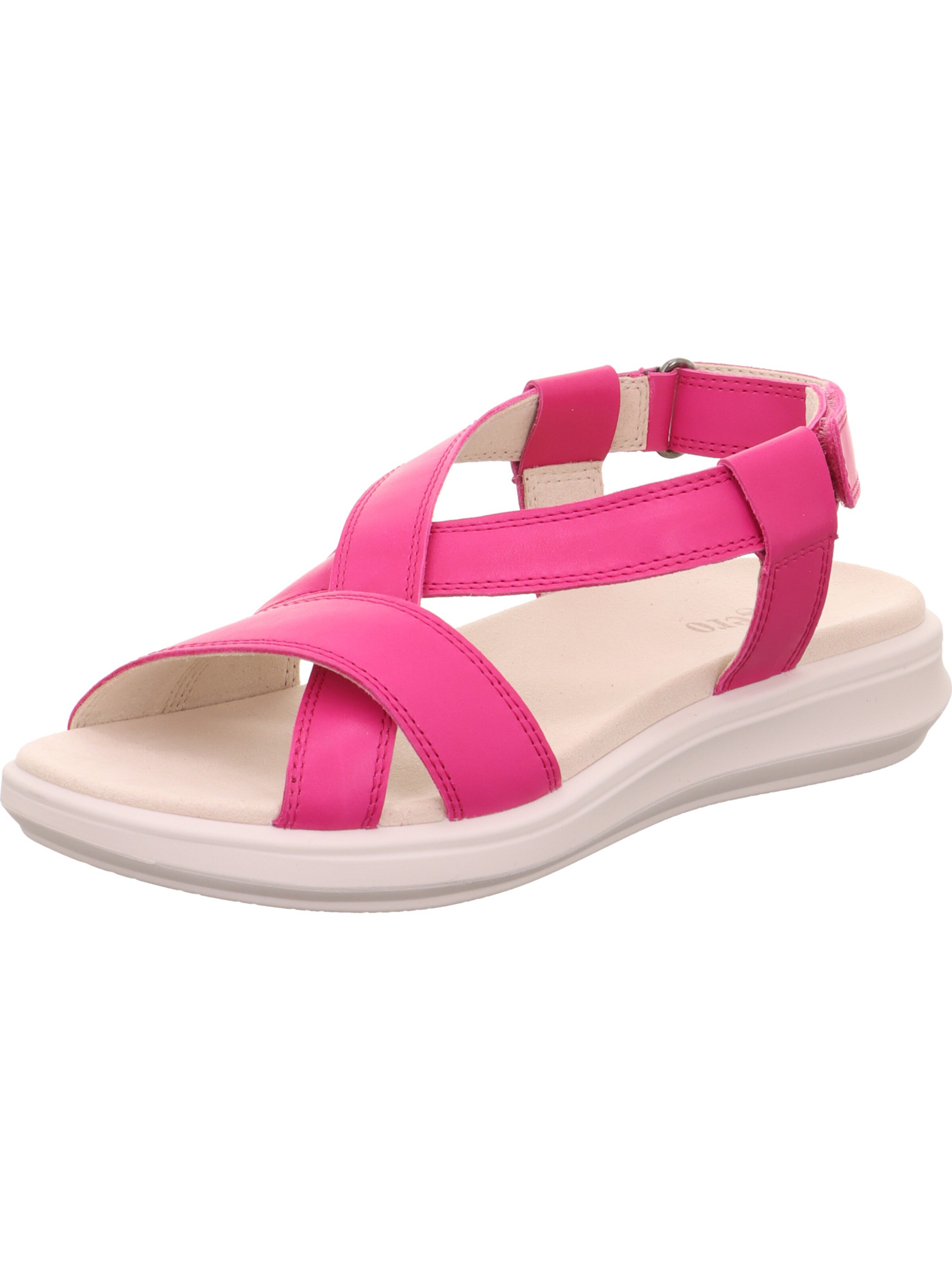 Legero Sandale 'Ella' in Pink: Vorderseite