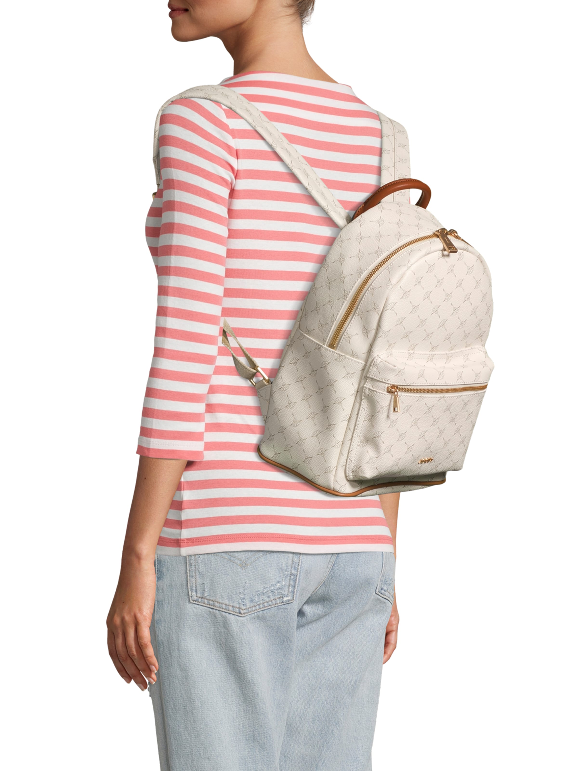 JOOP!Ruksak 'Cortina 1.0 Salome' - bijela boja