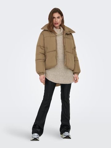 Veste d’hiver 'CALLIE' ONLY en beige