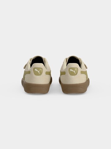 PUMA Sneaker 'Palermo' in Beige: oben