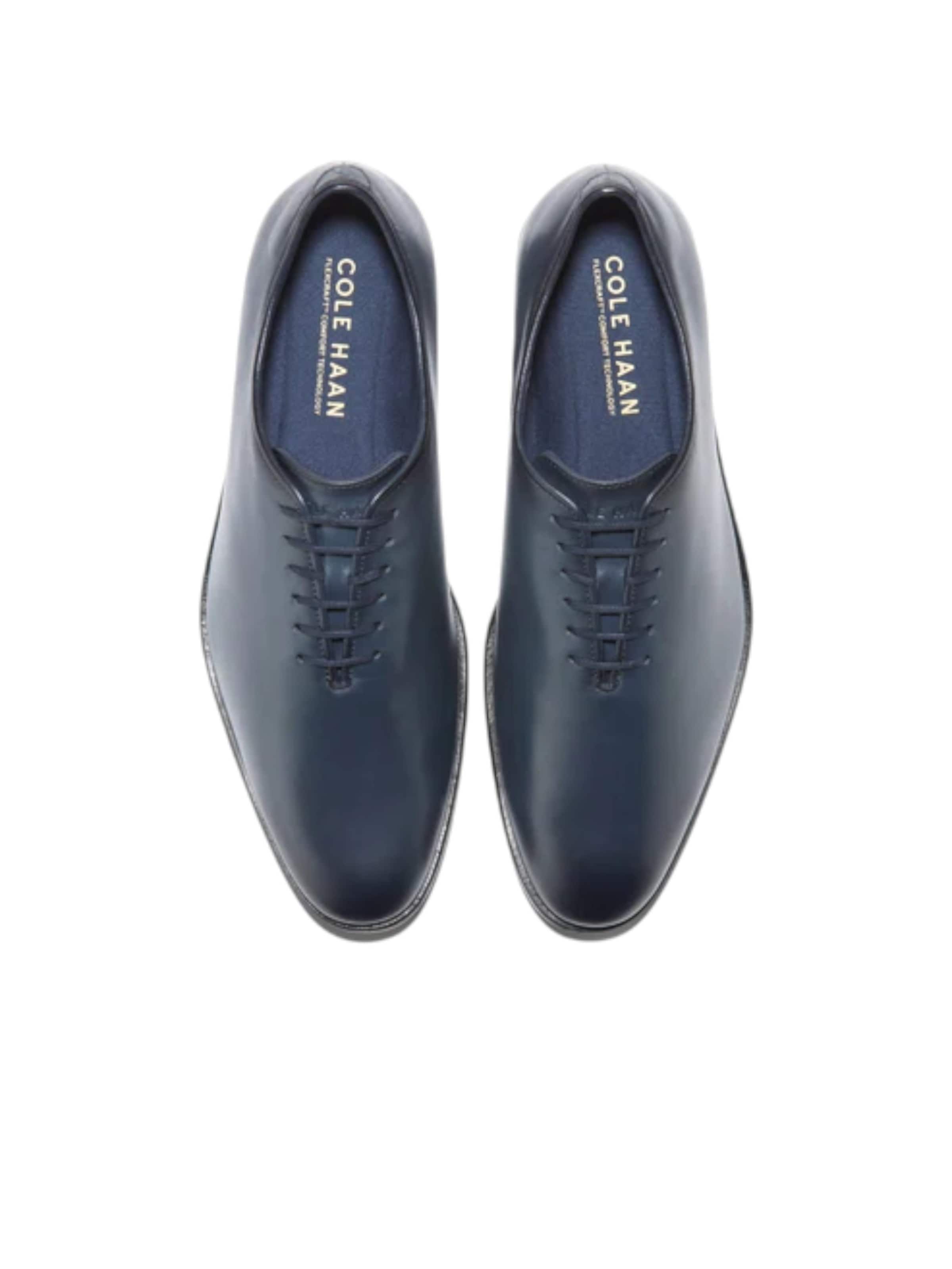 Cole Haan Snøresko 'Foster Grand' i blå