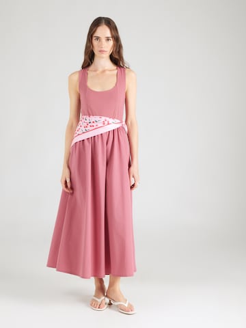 ABOUT YOU - Vestido 'Fiona' en rosa: frente