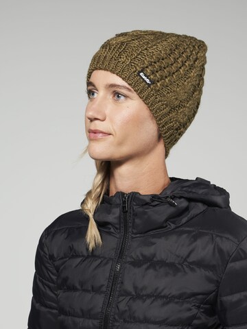 Eisbär Beanie in Green