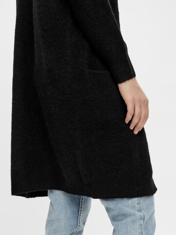 OBJECT Knit Cardigan 'Nete' in Black