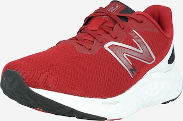 new balance - Zapatillas de running 'Arishi v4' en rojo: frente