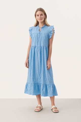 Part Two Kleid 'Gimalina' in Blau