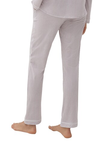 Pantaloncini da pigiama di s.Oliver in lilla