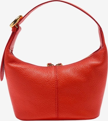 Coccinelle Handtas 'Coccinelle Fernanda' in Rood: voorkant