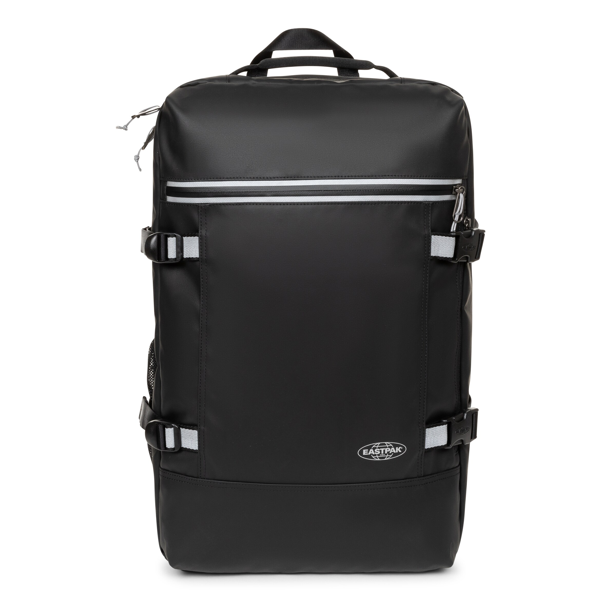 EASTPAK Travel Bag in Black: front