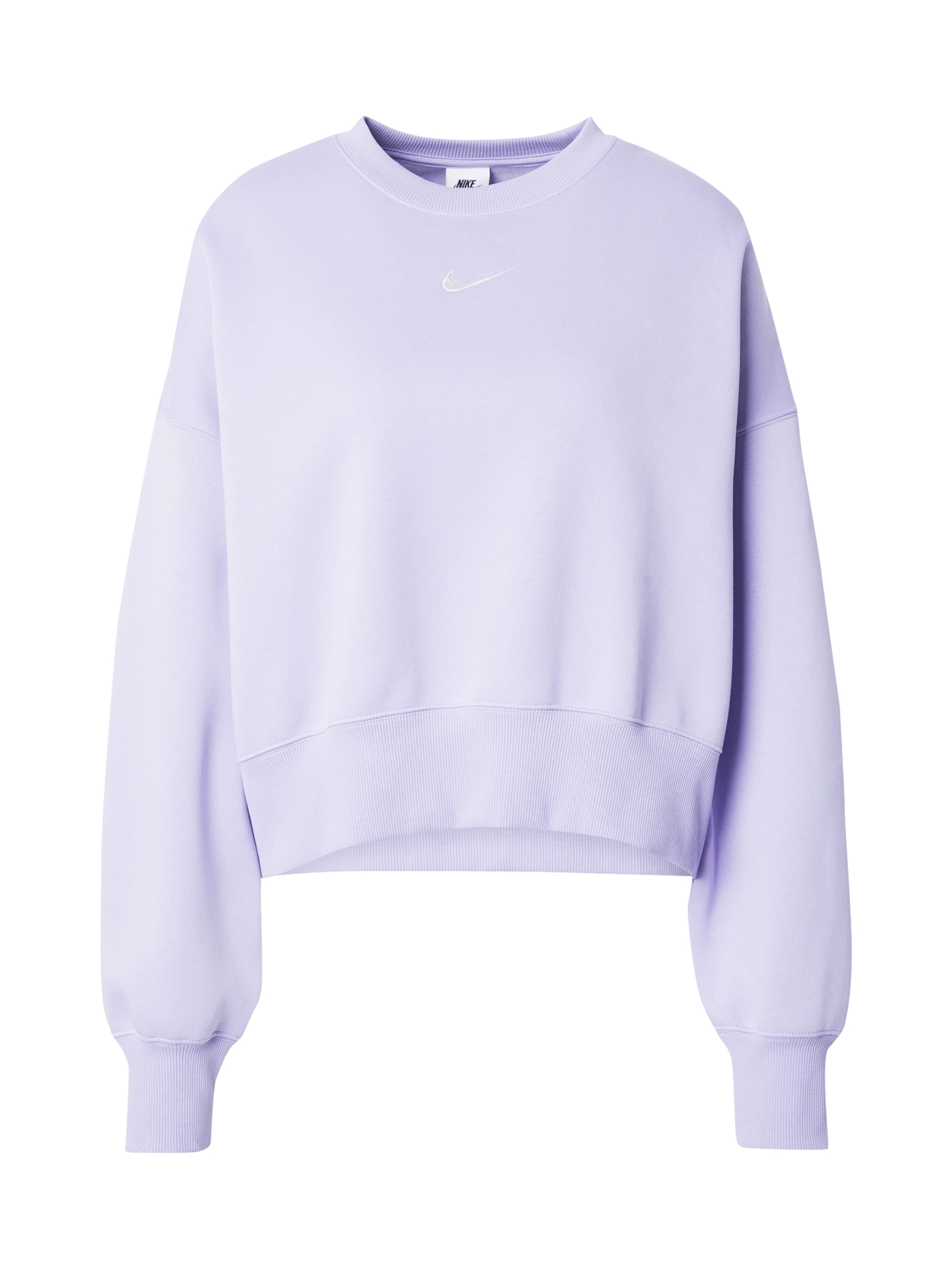 Felpa 'Phoenix Fleece' di Nike Sportswear in lilla: frontale