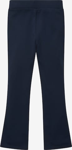 TOM TAILOR Pants in Blue: front