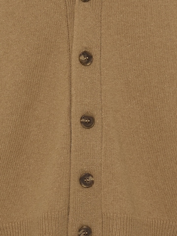 Cardigan 'SDRICK' !Solid en marron