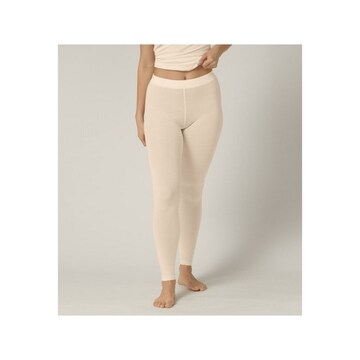 TRIUMPH Skinny Leggings in Beige: predná strana