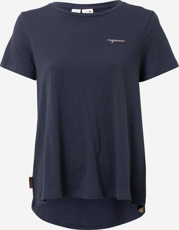 Ragwear Shirt 'IONAH' in Blauw: voorkant