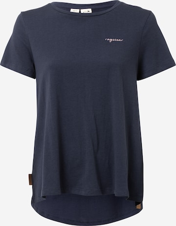 Ragwear Shirt 'IONAH' in Blue: front