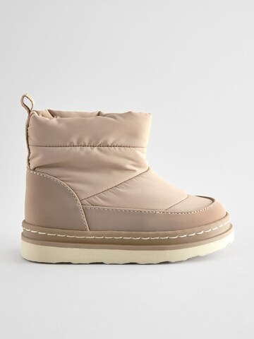 Next Snowboots in Beige
